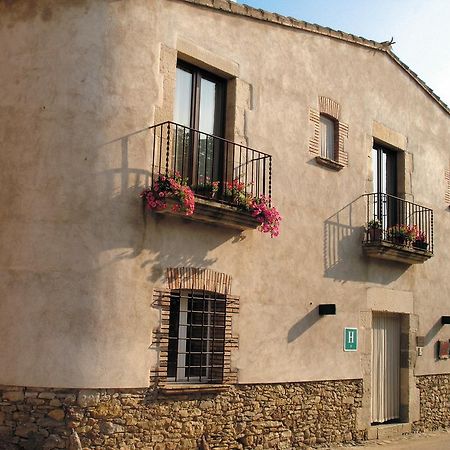 Hotel Sant Feliu Sant Feliu de Boada Ngoại thất bức ảnh