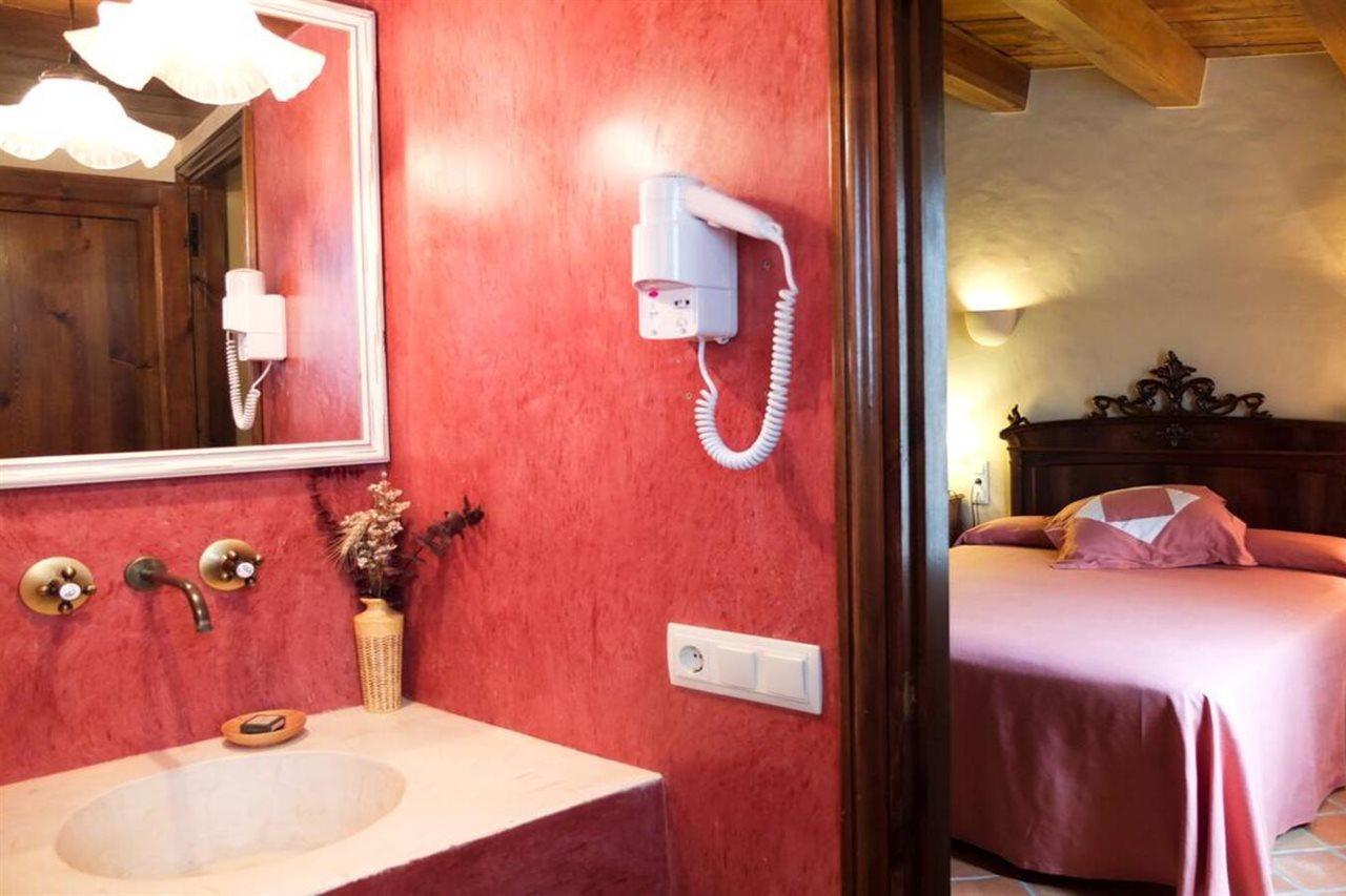 Hotel Sant Feliu Sant Feliu de Boada Ngoại thất bức ảnh