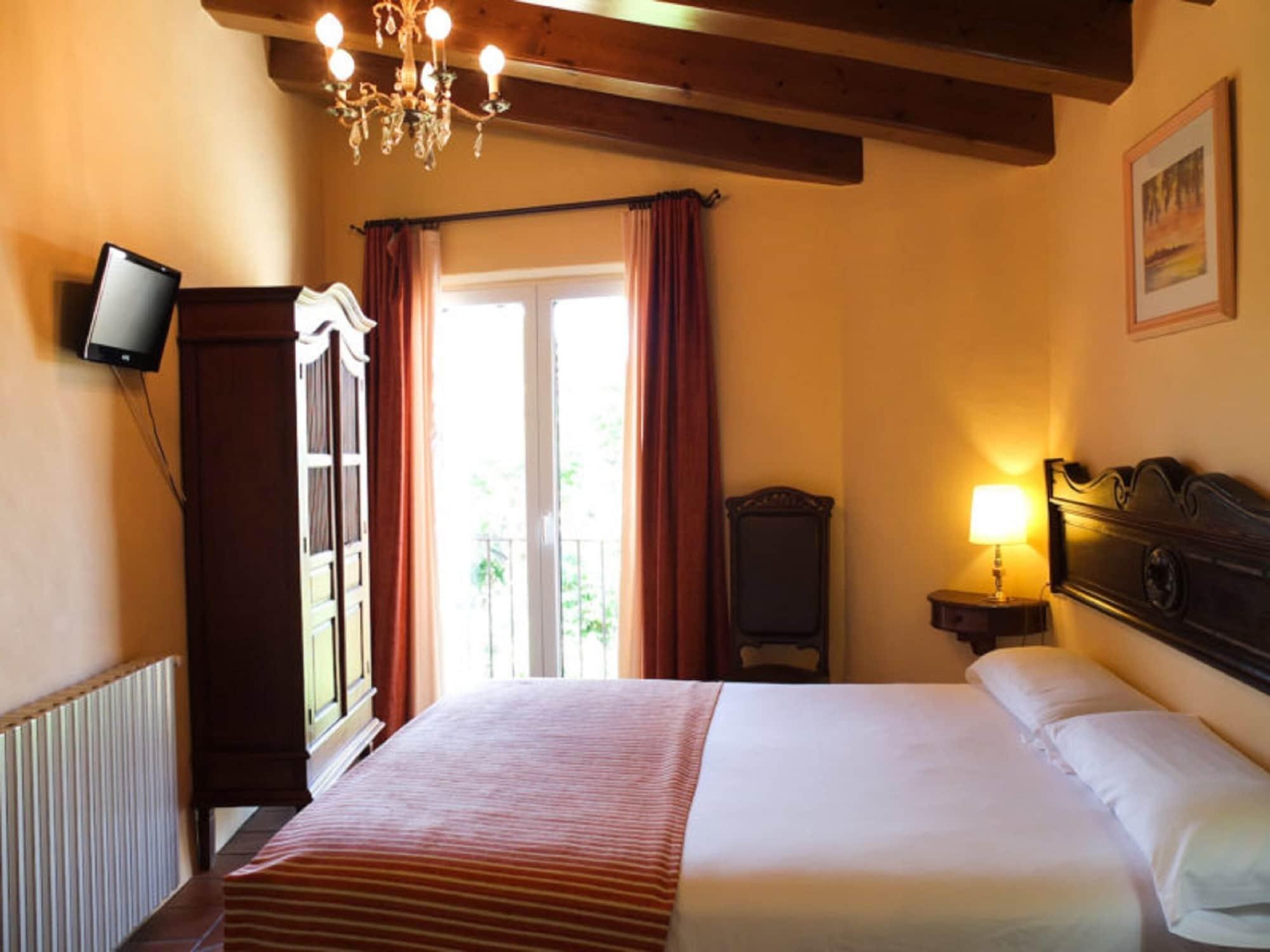 Hotel Sant Feliu Sant Feliu de Boada Ngoại thất bức ảnh
