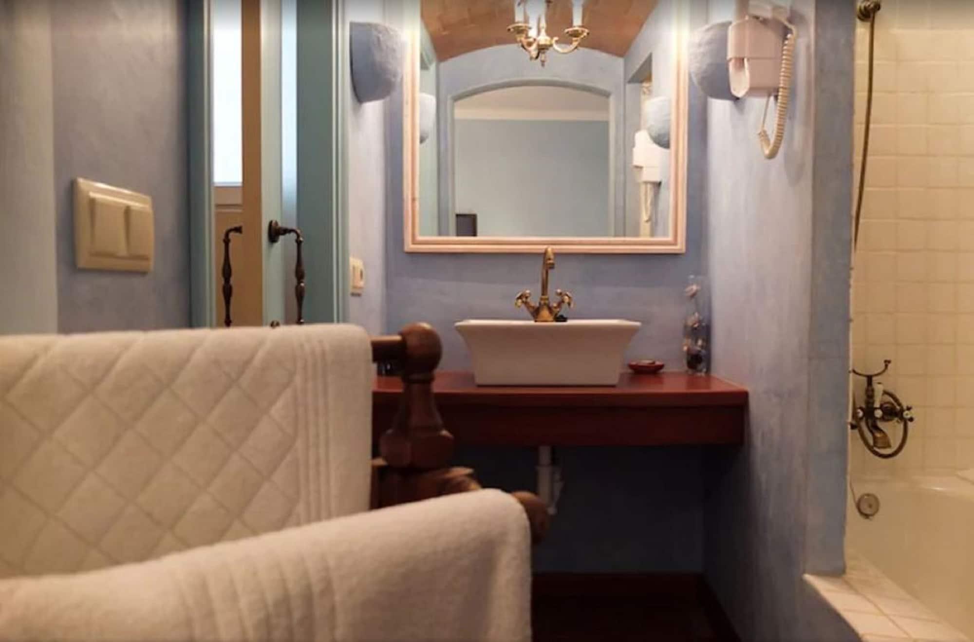 Hotel Sant Feliu Sant Feliu de Boada Ngoại thất bức ảnh