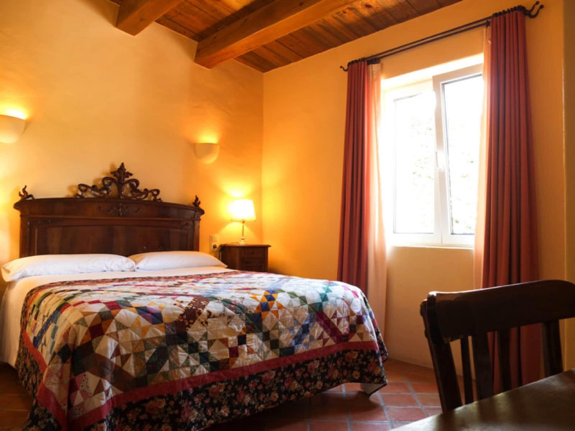 Hotel Sant Feliu Sant Feliu de Boada Ngoại thất bức ảnh