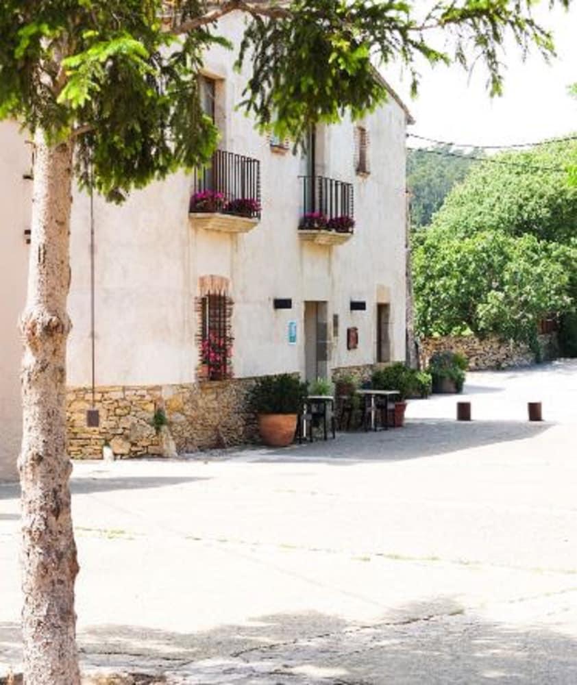 Hotel Sant Feliu Sant Feliu de Boada Ngoại thất bức ảnh