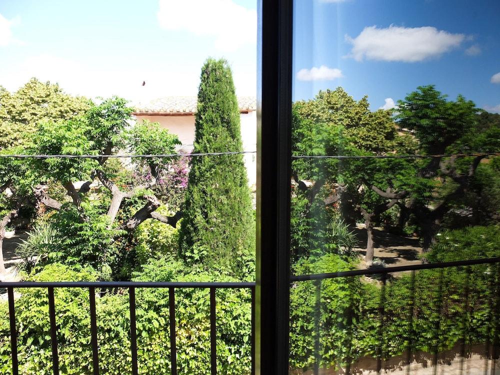 Hotel Sant Feliu Sant Feliu de Boada Ngoại thất bức ảnh