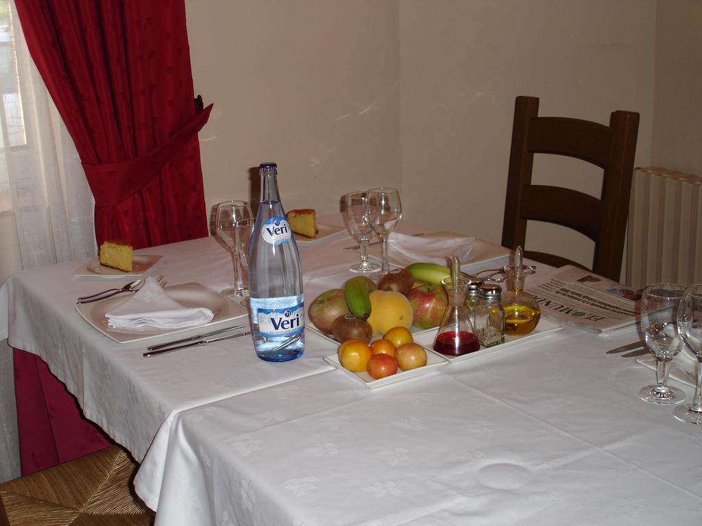 Hotel Sant Feliu Sant Feliu de Boada Ngoại thất bức ảnh