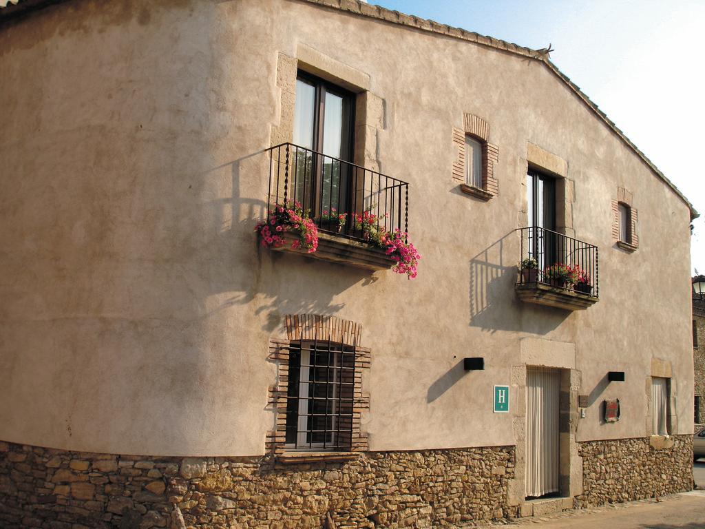 Hotel Sant Feliu Sant Feliu de Boada Ngoại thất bức ảnh