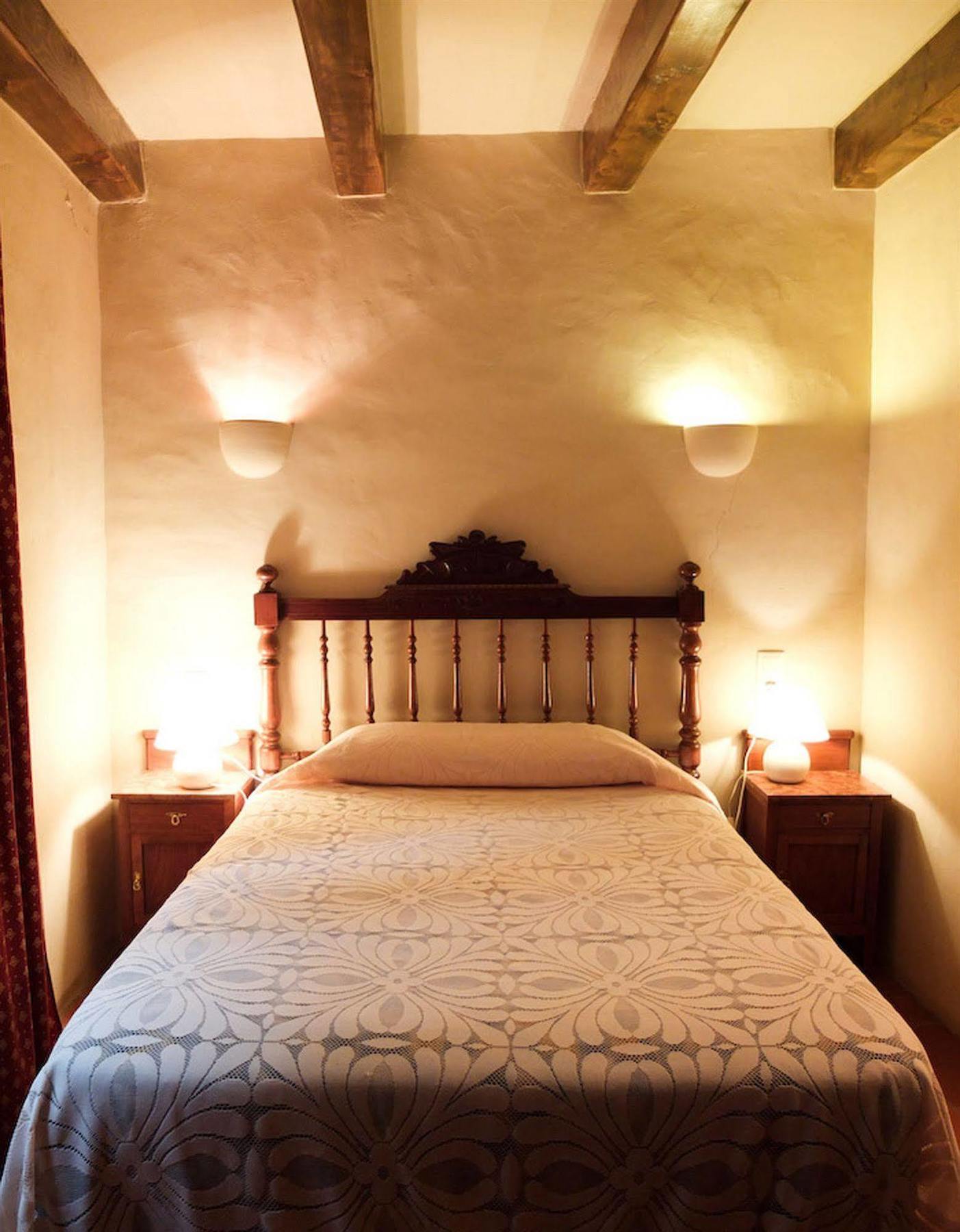 Hotel Sant Feliu Sant Feliu de Boada Ngoại thất bức ảnh