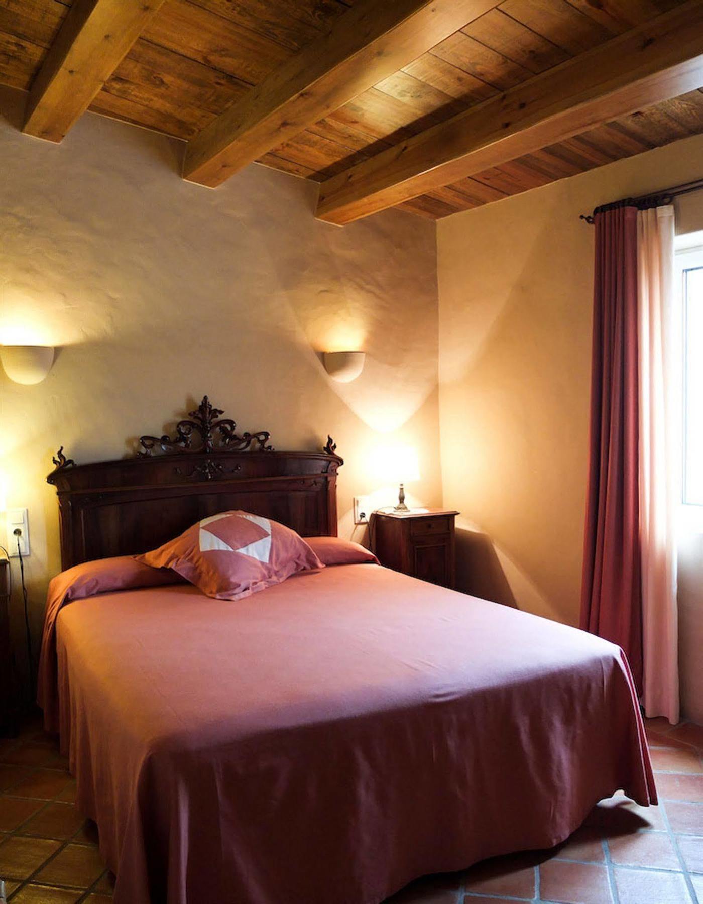 Hotel Sant Feliu Sant Feliu de Boada Ngoại thất bức ảnh